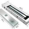 280kg magnetic lock size